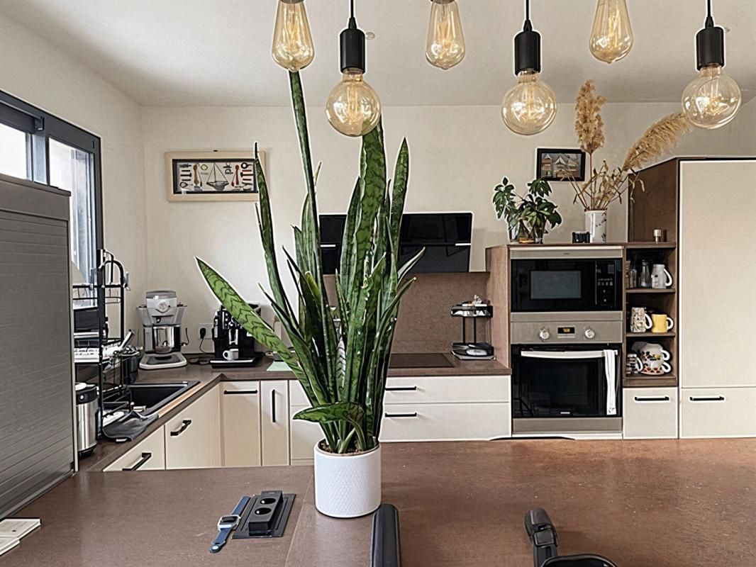 Maison de plain pied récente - secteur recherché proche de La Rochelle