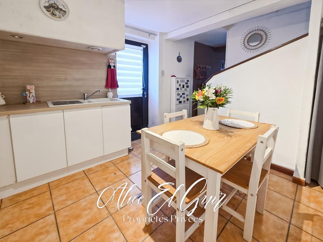 BRAM BRAM - Maison de village - 2 pièce(s) 37 m2 2