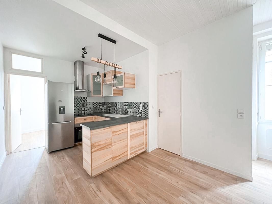 NANTES Appartement Nantes Type 2 - Place Zola 3