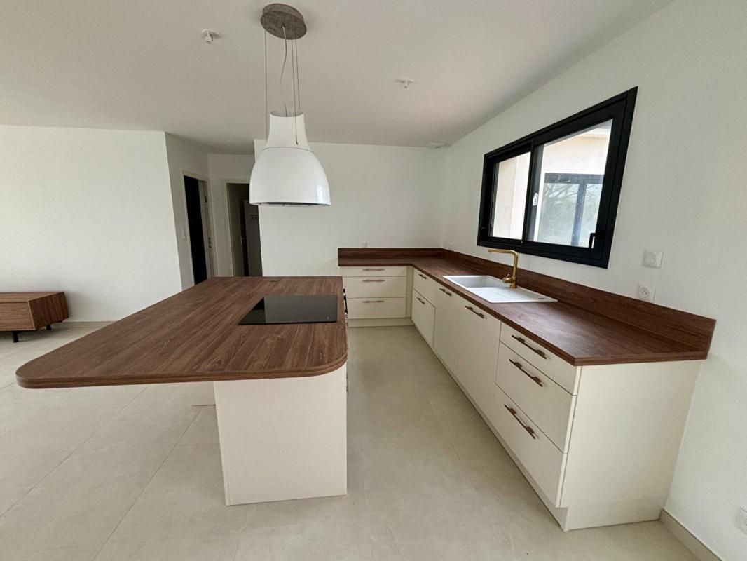 COULANGES-LES-NEVERS Maison neuve 109 m² Nevers  Sans vis-à-vis Terrain 1 226 m² 2