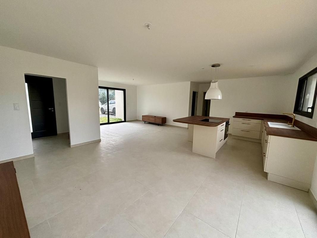 COULANGES-LES-NEVERS Maison neuve 109 m² Nevers  Sans vis-à-vis Terrain 1 226 m² 3