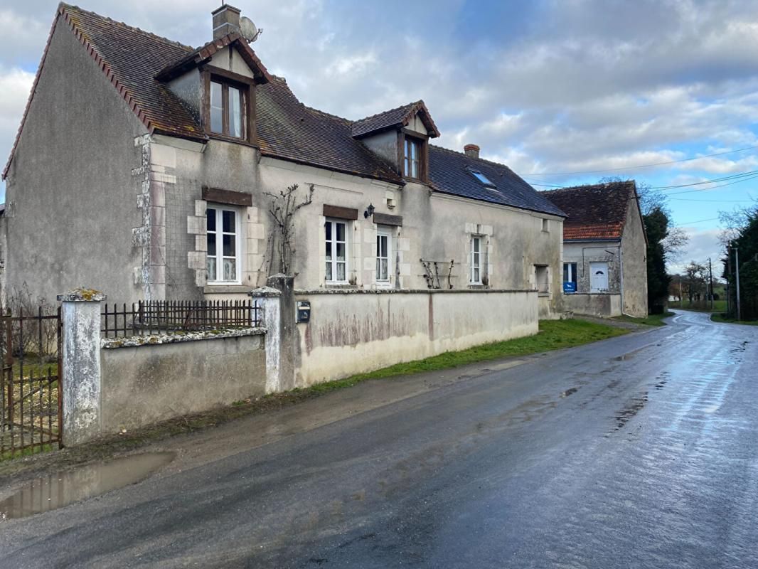 Maison Chatillon Sur Indre 5 pièce(s) 121 m2