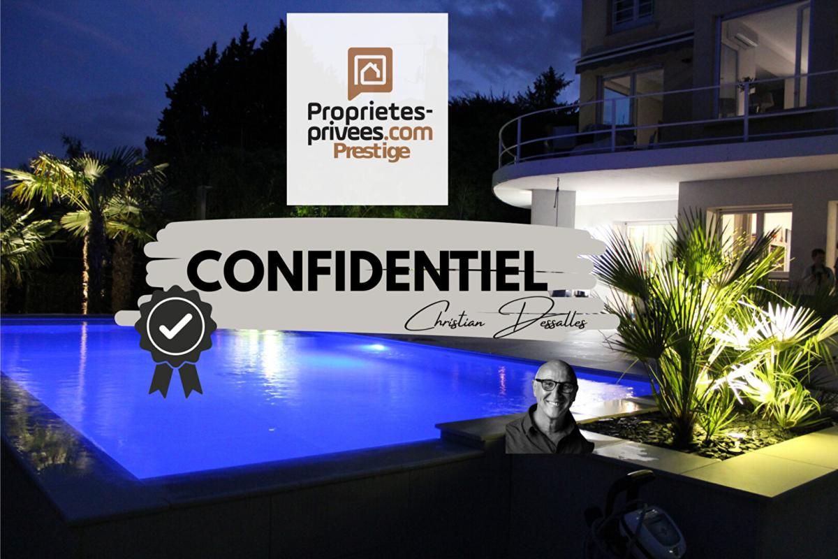 Demeure de prestige, Saint-cyr Au Mont D'or, 8 pièce(s) 220.69 m2