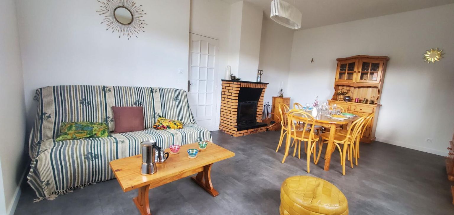 LA PLAINE-SUR-MER Maison La Plaine Sur Mer 93 m2 3