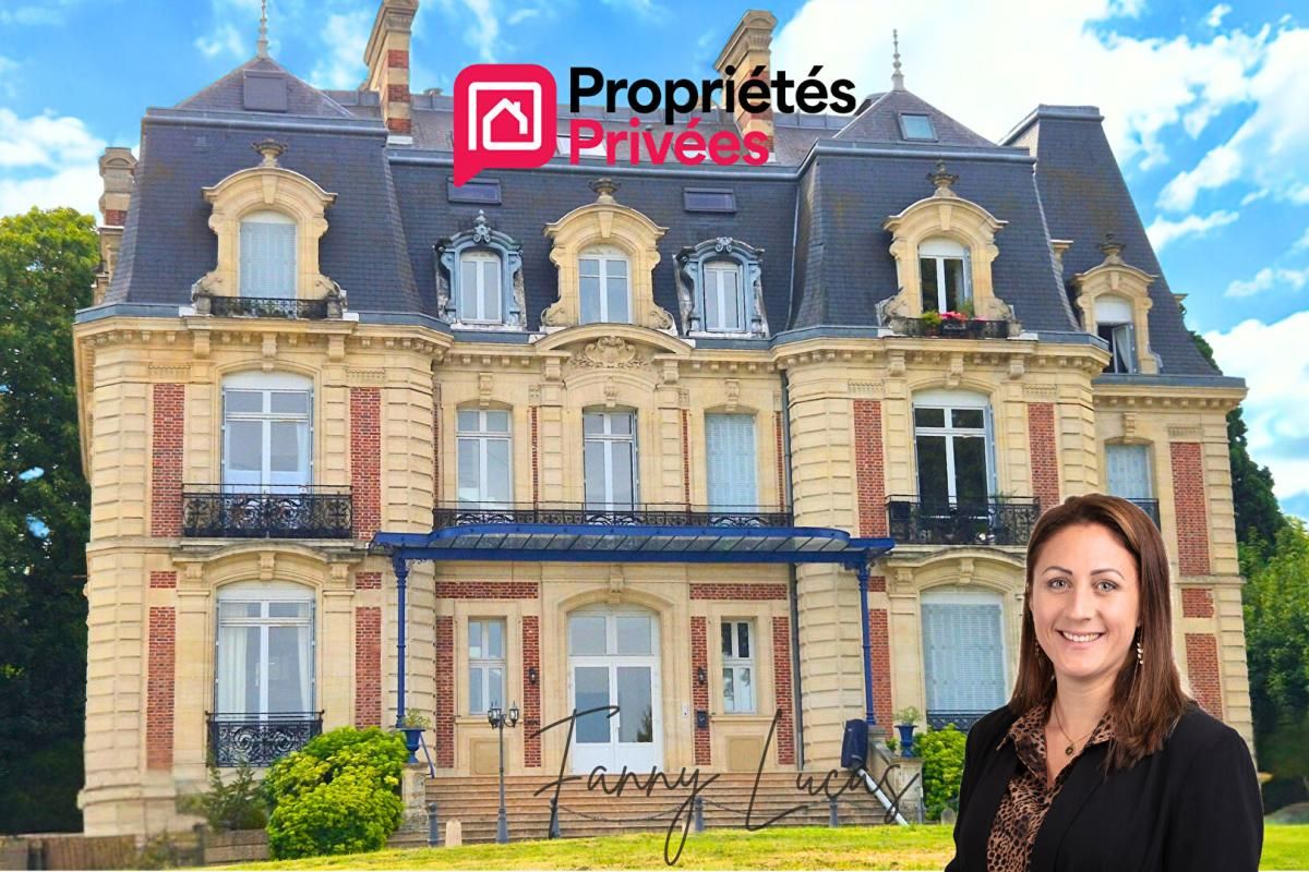 Cadre d'exception pour cet appartement atypique