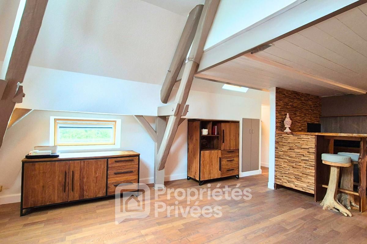 LIMOURS Cadre d'exception pour cet appartement atypique 2