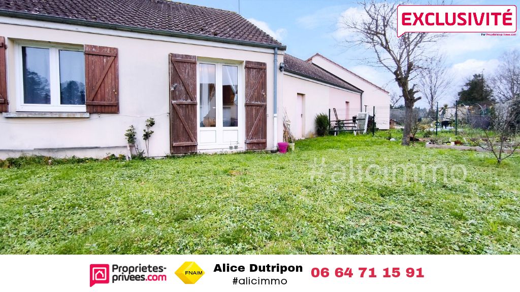 Maison Pleurs 2 pièces 54 m2