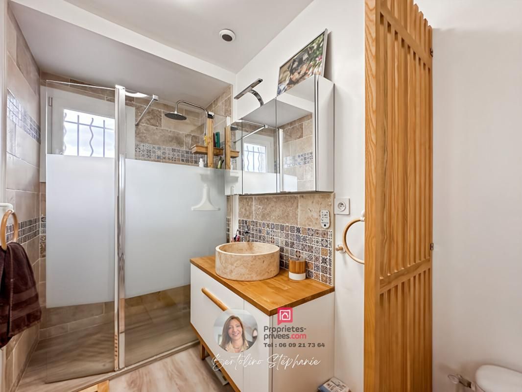 LES ARCS Maison 108 m² , 3 chambres , Jardin 400 m² , Garage 2