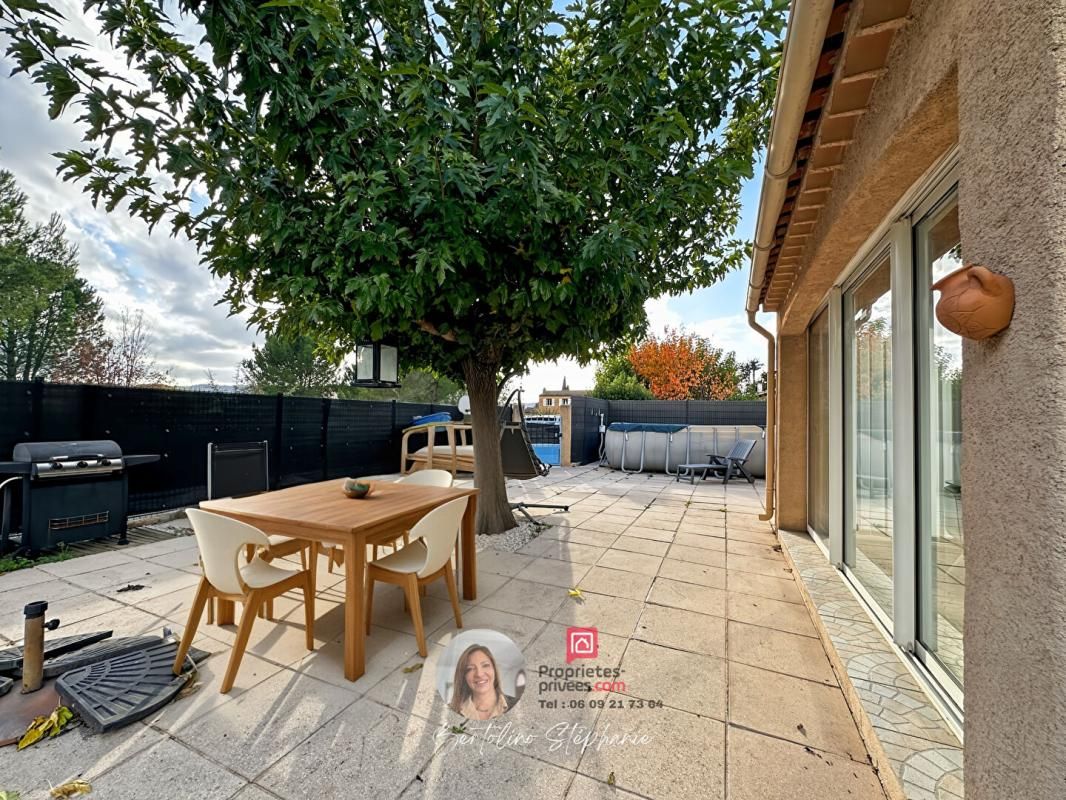 LES ARCS Maison 108 m² , 3 chambres , Jardin 400 m² , Garage 4