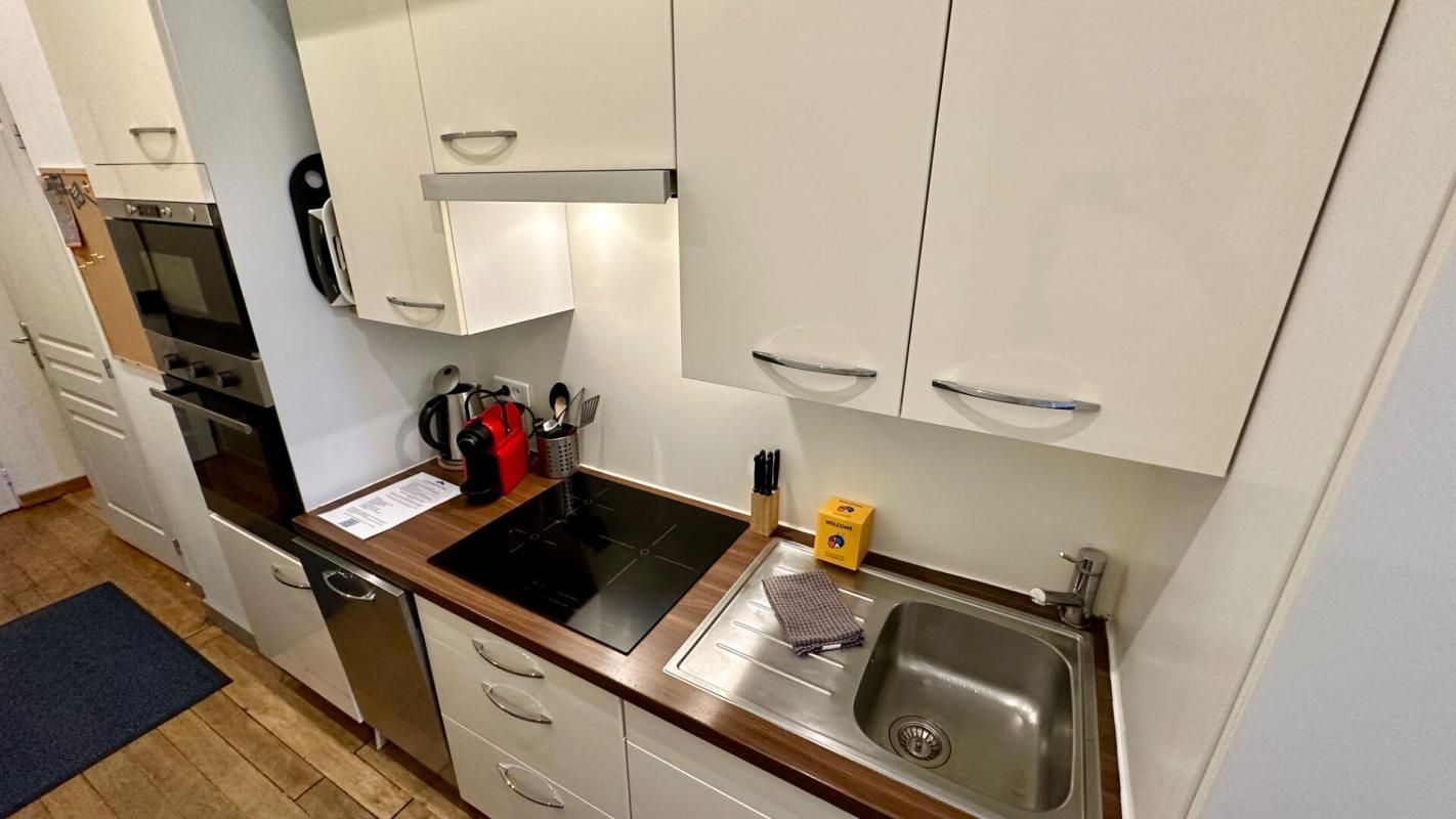 MONT-DORE Appartement 39,4 m² Le Sarciron Le Mont-Dore 3