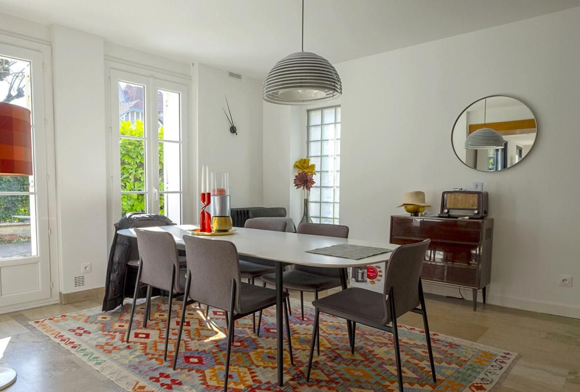 CHATOU Charmante Maison  "Triangle d'or" 4