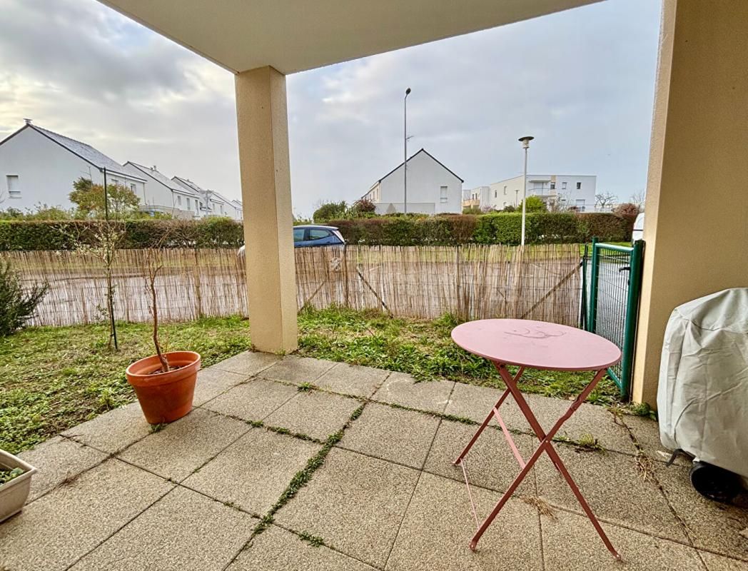 SAINT-NAZAIRE Appartement T2 - ST MARC SUR MER - STATIONNEMENT - JARDIN 2