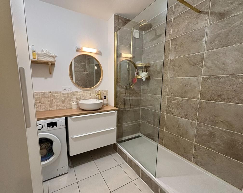 SAINT-NAZAIRE Appartement T2 - ST MARC SUR MER - STATIONNEMENT - JARDIN 3