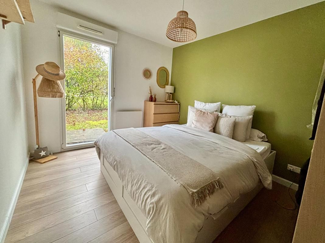 SAINT-NAZAIRE Appartement T2 - ST MARC SUR MER - STATIONNEMENT - JARDIN 4