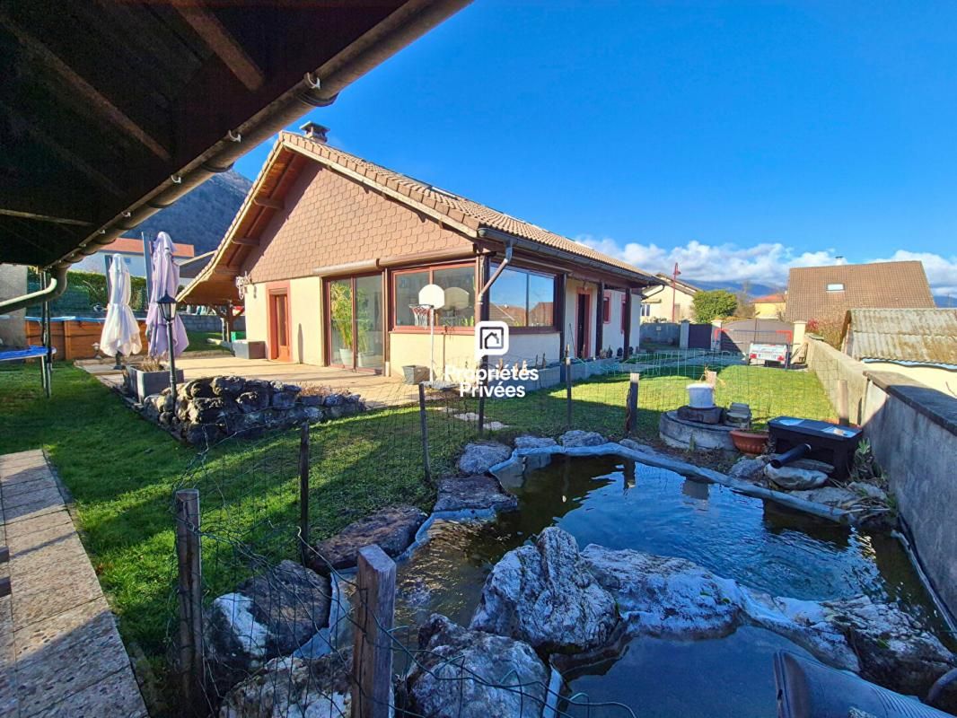 COLLONGES Maison individuelle 145m2 - 4 chambres - Collonges 01550 - 520'000 2