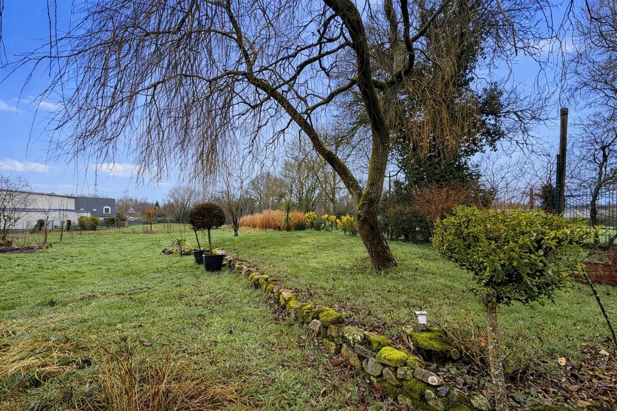 MEUCON NOUVEAU Terrain à bâtir de 700 m² à Meucon, 400m de l'Eglise, EXLUSIVITE 3