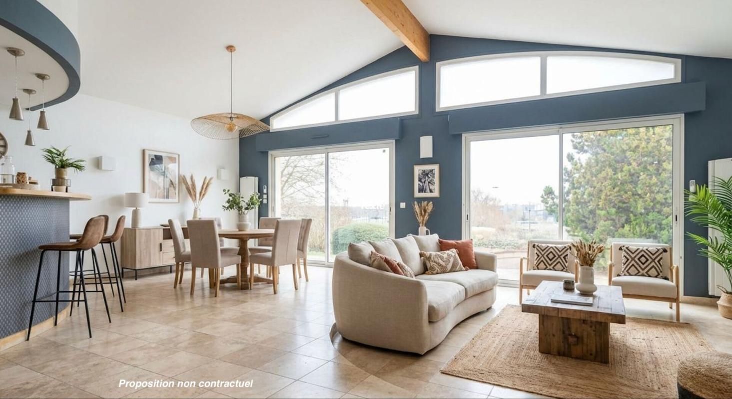 NIORT Maison bord de sèvre (Niort 79000)  5 pièce(s) 126 m2 3