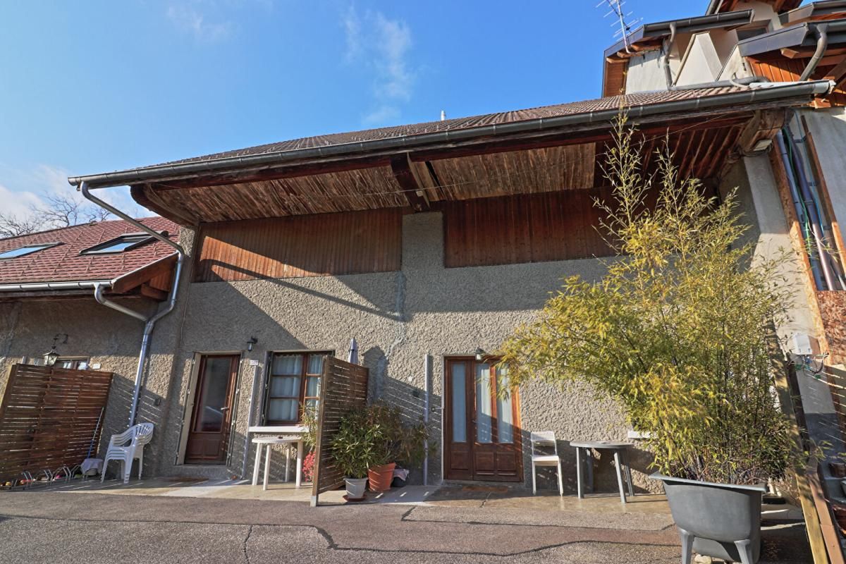 Maison mitoyenne - 74370 Proméry - 91.25 m²