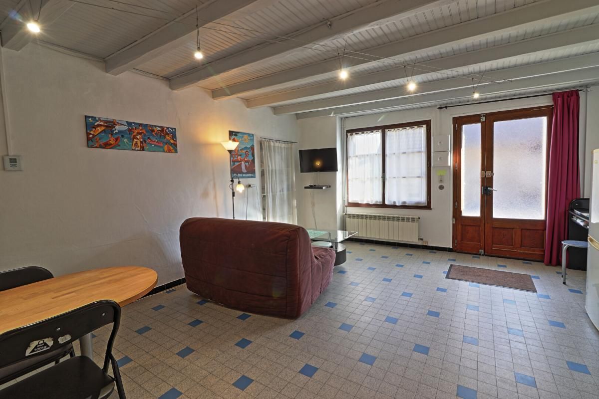 Appartement T2 - 74370 Proméry - 44.91 m²