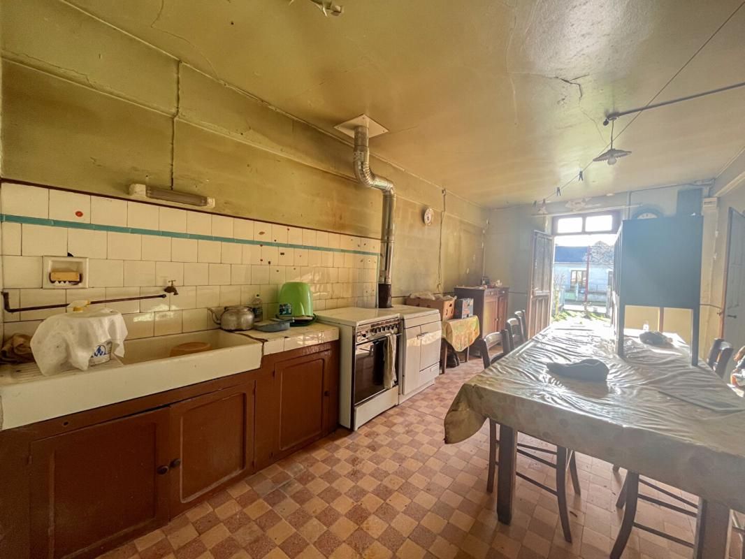 ROUVRES-LES-BOIS Maison Rouvres Les Bois 3 pièce(s) 55 m2 2