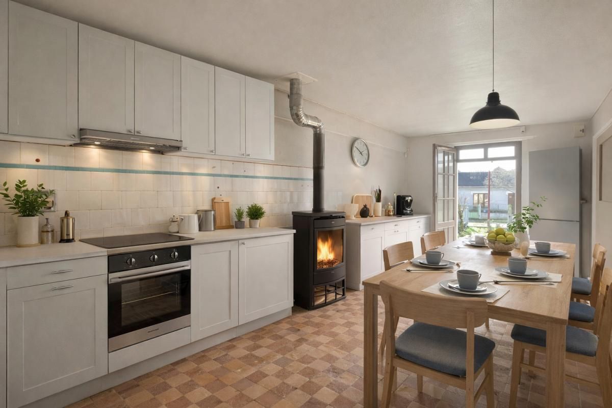 ROUVRES-LES-BOIS Maison Rouvres Les Bois 3 pièce(s) 55 m2 3