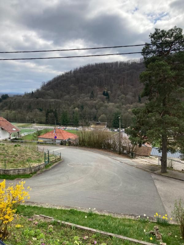 BART maison sur les hauteurs de BART 2