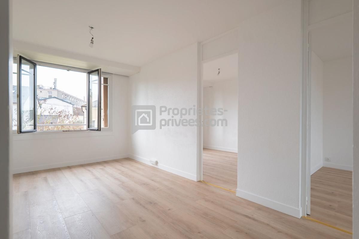 HERBLAY Appartement 4 pièces rénové de 58m² proche gare, Herblay Sur Seine 2