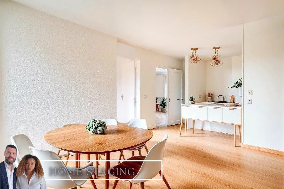 HERBLAY Appartement 4 pièces rénové de 58m² proche gare, Herblay Sur Seine 4