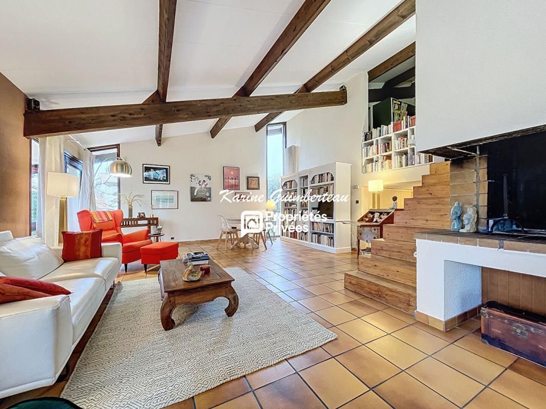 LIBOURNE Libourne - Maison d'architecte 213 m² avec grand jardin 2