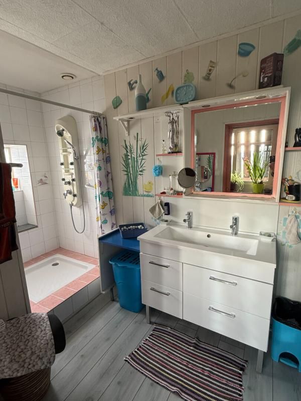 MONTMARAULT Maison 127 m2 + 2000 m2 terrain + dépendances + puits 4