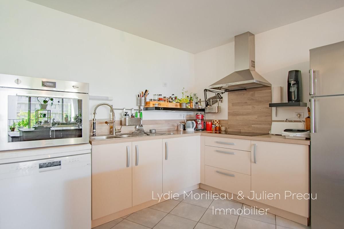 NANTES Appartement Nantes 3 pièces (56m²) avec grande terrasse 4