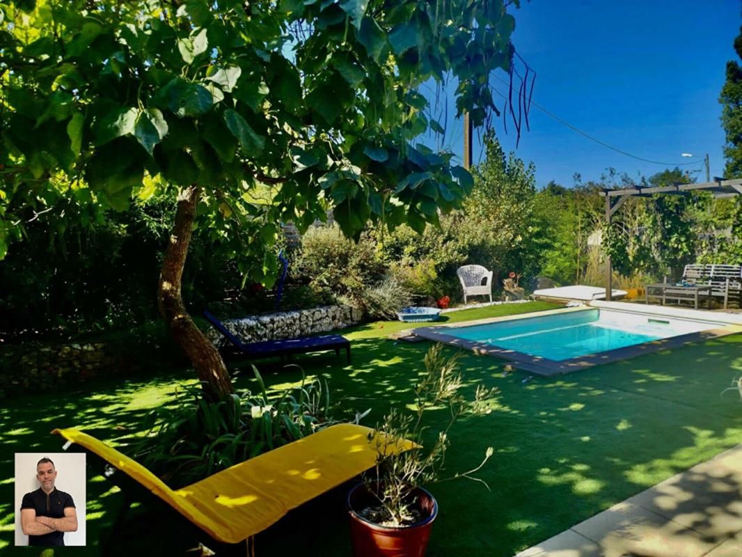 Maison Saint Maximin La Sainte Baume 7 pièce(s) 130 m2