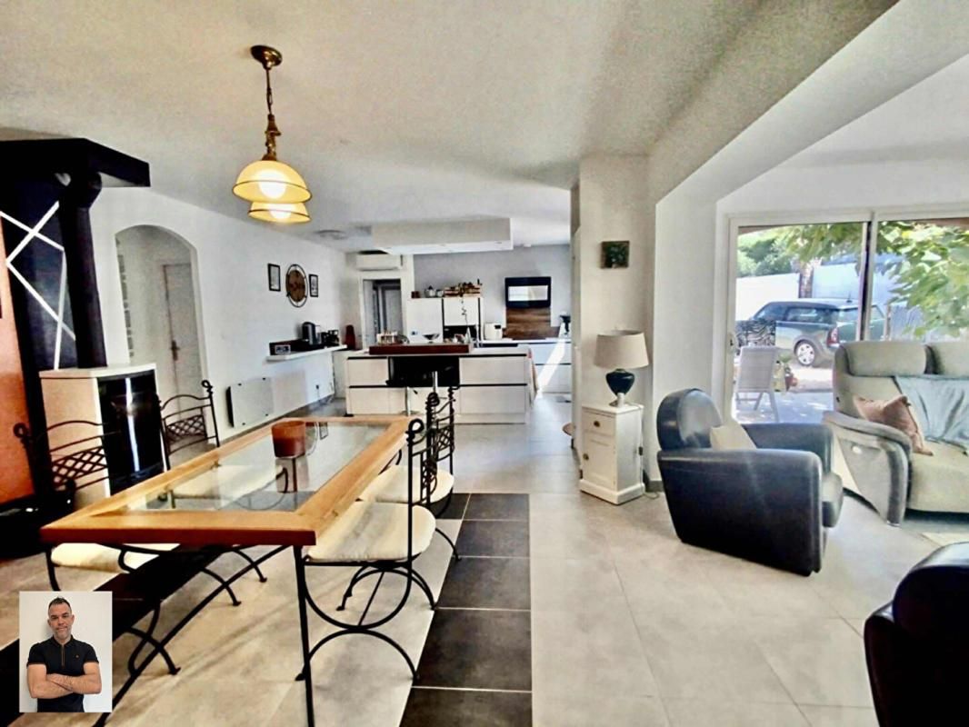 SAINT-MAXIMIN-LA-SAINTE-BAUME Maison Saint Maximin La Sainte Baume 7 pièce(s) 130 m2 2