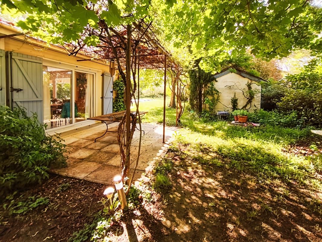 Maison Pernes les Fontaines Viager Occupé 1 tête 264 800