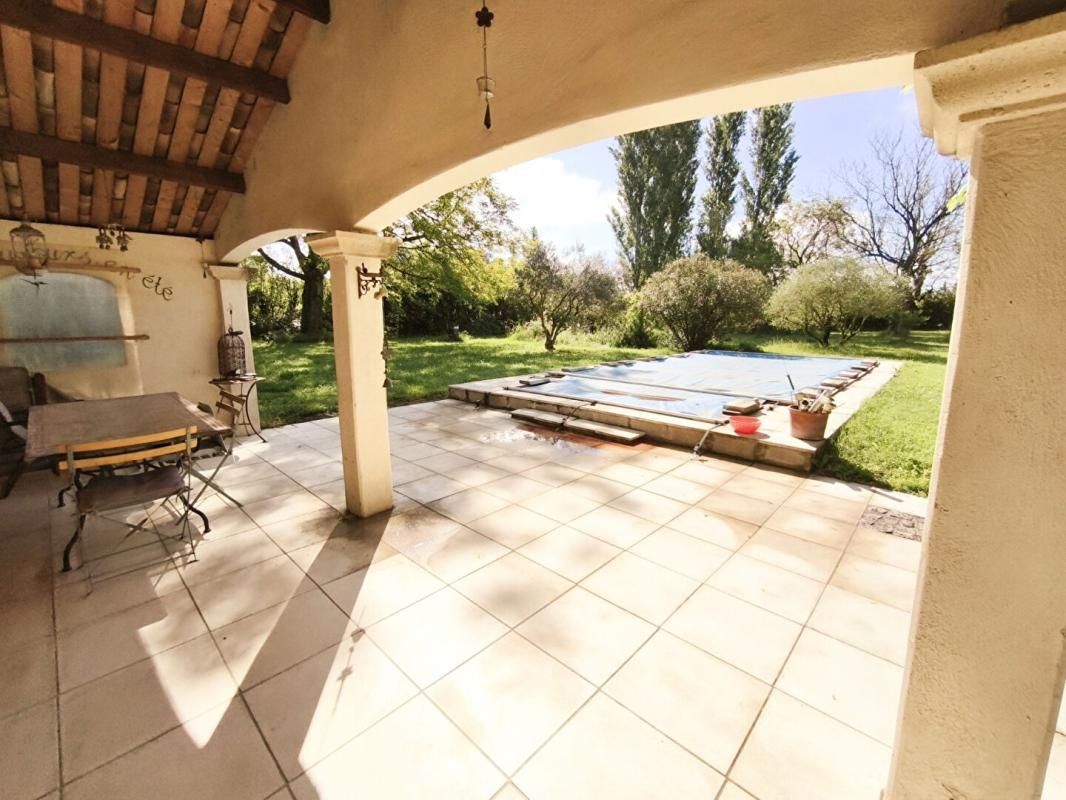 PERNES-LES-FONTAINES Maison Pernes les Fontaines Viager Occupé 1 tête 264 800 4