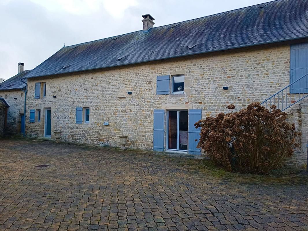 CARCAGNY Maison Carcagny 8 pièces 220 m2 3