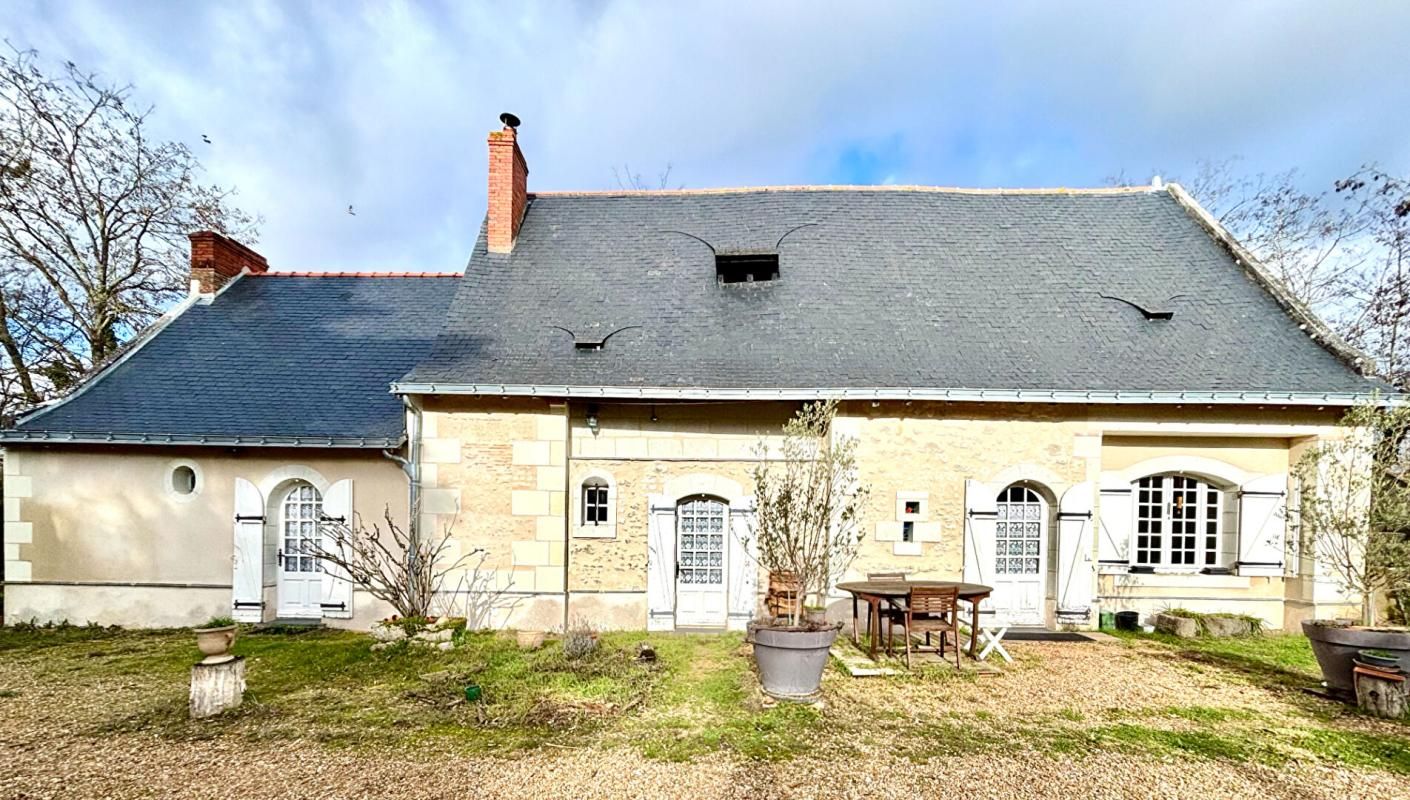 Demeure de prestige Beaufort En Anjou 7 pièce(s) 206 m2