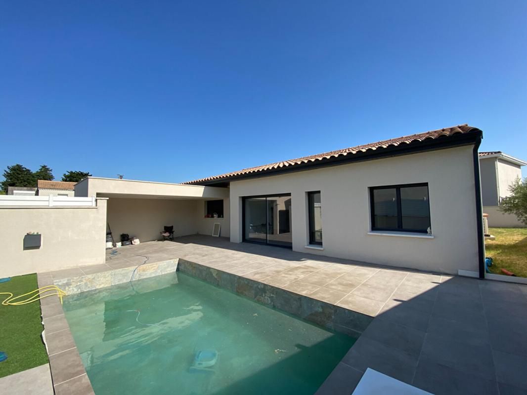 Maison Montélimar 5 pièces 116 m2