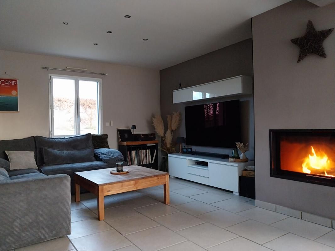 FECAMP Très beau pavillon récent 5 min de Fécamp avec garage double 2