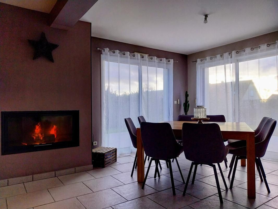 FECAMP Très beau pavillon récent 5 min de Fécamp avec garage double 3