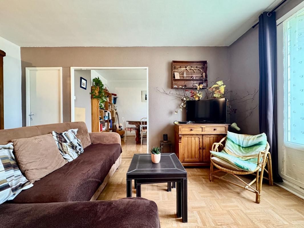 Appartement Bourgoin Jallieu 3-4 pièces 62 m2