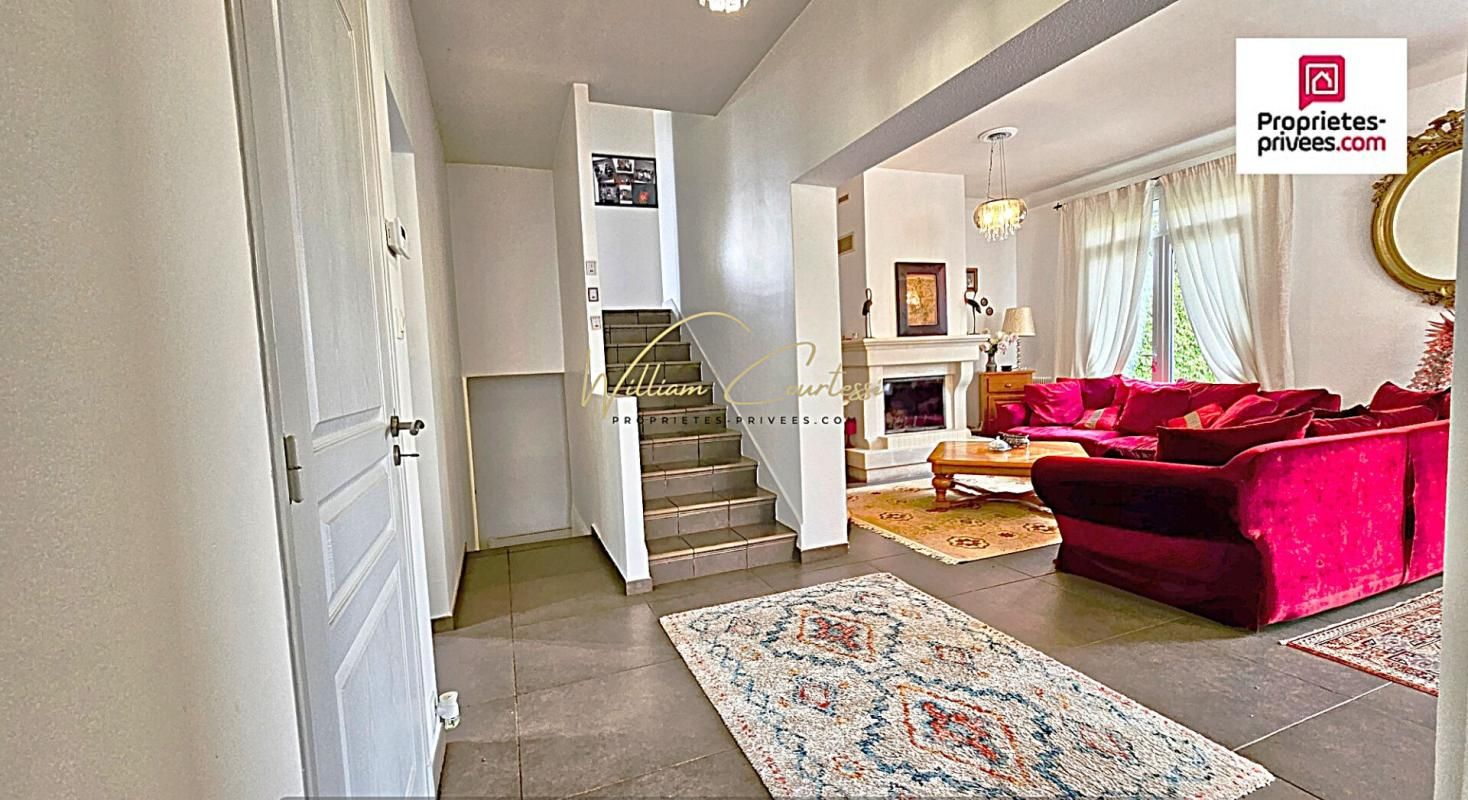 CASTELNAUDARY Maison Castelnaudary 6 pièce(s) 145 m2 - Piscine 2