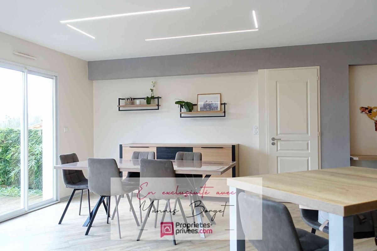 CHAVAGNES-EN-PAILLERS Maison idéale pour une famille avec jardin clos 4