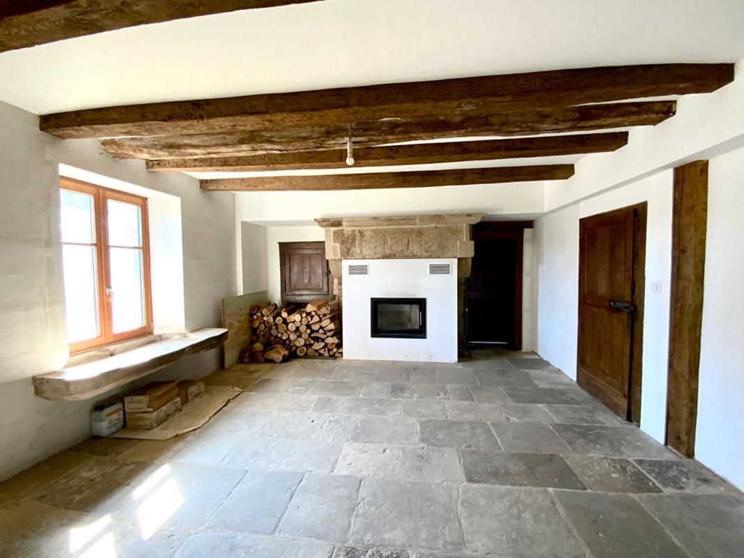 CONTREXEVILLE Ferme 4