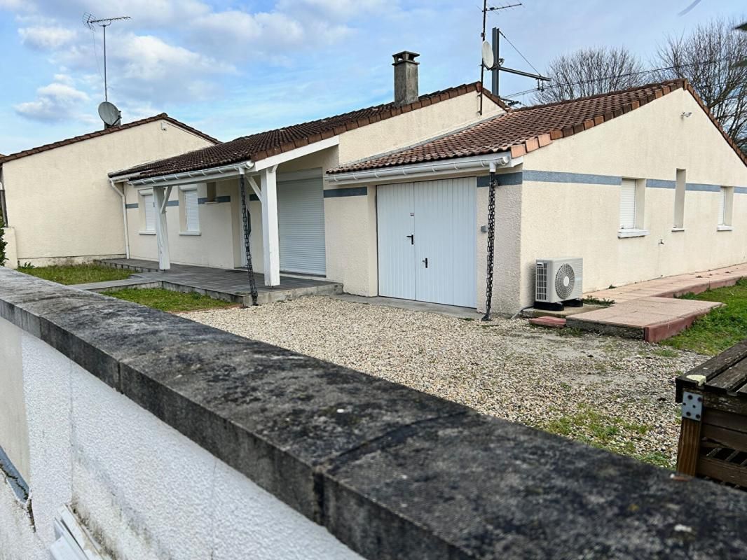 MAIISON 4 CHAMBRES  BLANQUEFORT