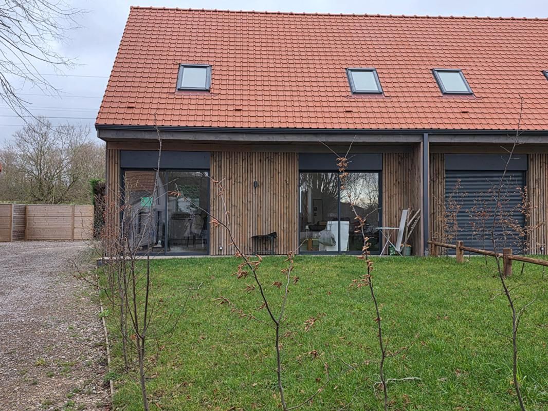 Maison Saint Josse 4 pièce(s) 78 m2