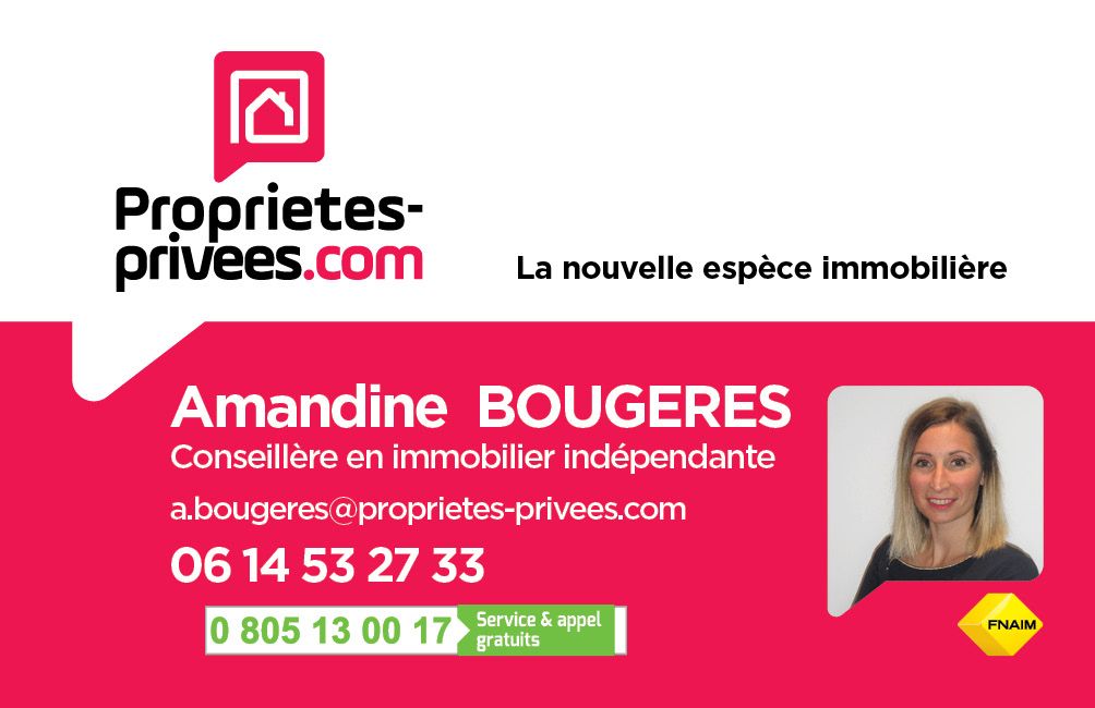 LA GUERCHE-DE-BRETAGNE MAISON LA GUERCHE DE BRETAGNE- QUARTIER CALME - 219 000 EUROS HAI - 121 m² 2