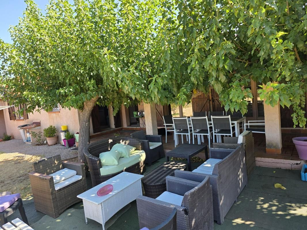 LE LUC Maison de Plain-pied - 90 m² - au calme 2