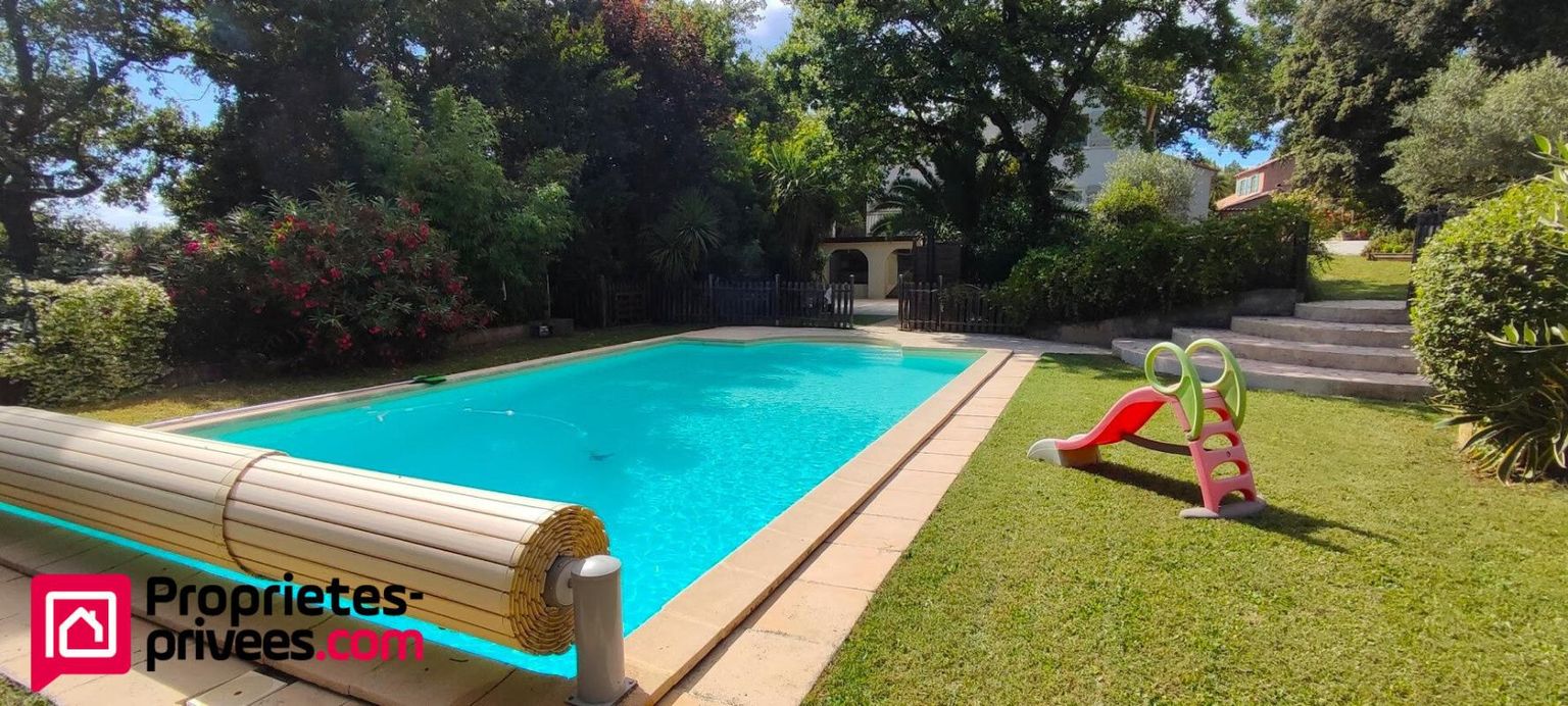 POURRIERES Villa Pourrieres 6 pièces 213 m2 2