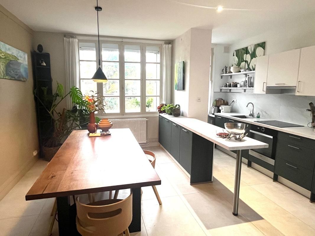 Appartement Royan 4 pièce(s) 101 m2